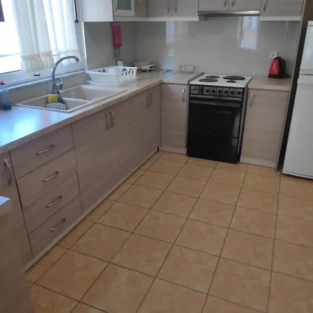 Spiro Apartment Sarande Exterior photo