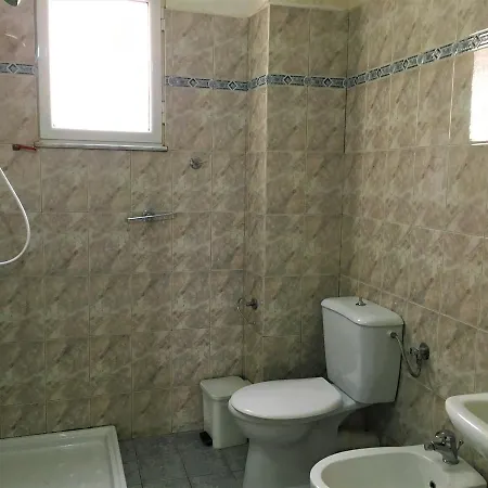 Spiro Apartment Sarande Exterior photo