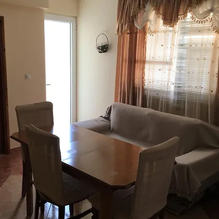Spiro Apartment Sarande Exterior photo