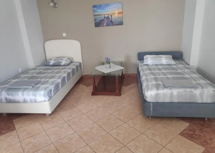Spiro Apartment